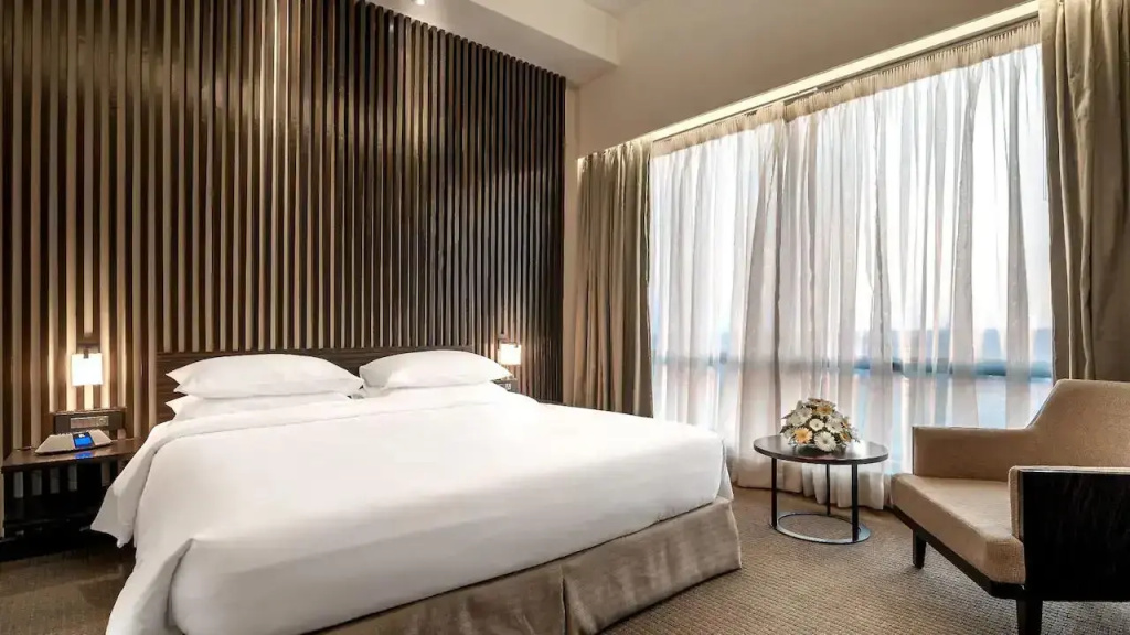Hyatt Raipur - Chambres
