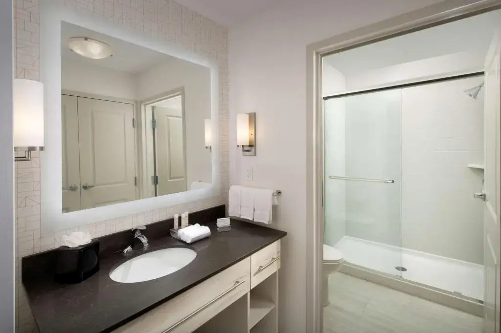 Homewood Suites by Hilton Miami Downtown/Brickell - Chambres