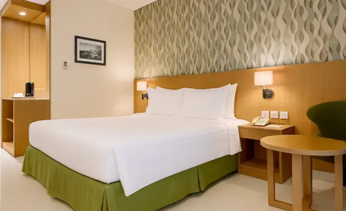 Ijen Suites Hotel - Chambres