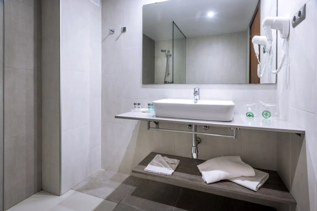 Hotel 4R Gran Regina - Chambres