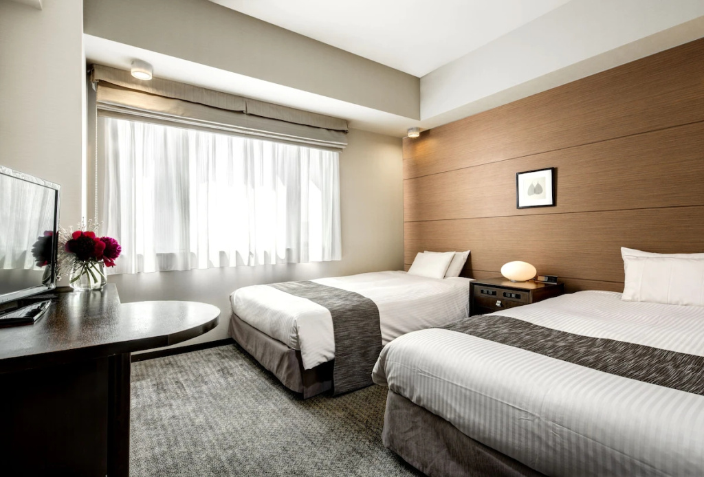 Citadines Central Shinjuku Tokyo - Général