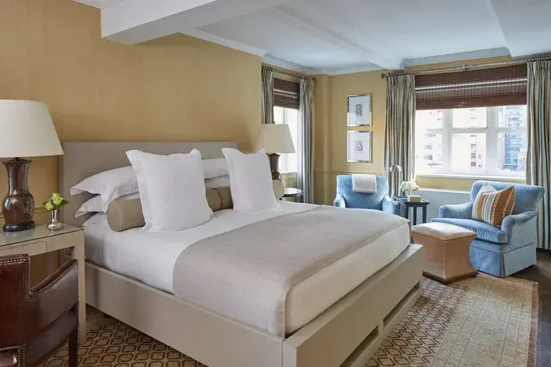 Double Junior Suite (full double bed)