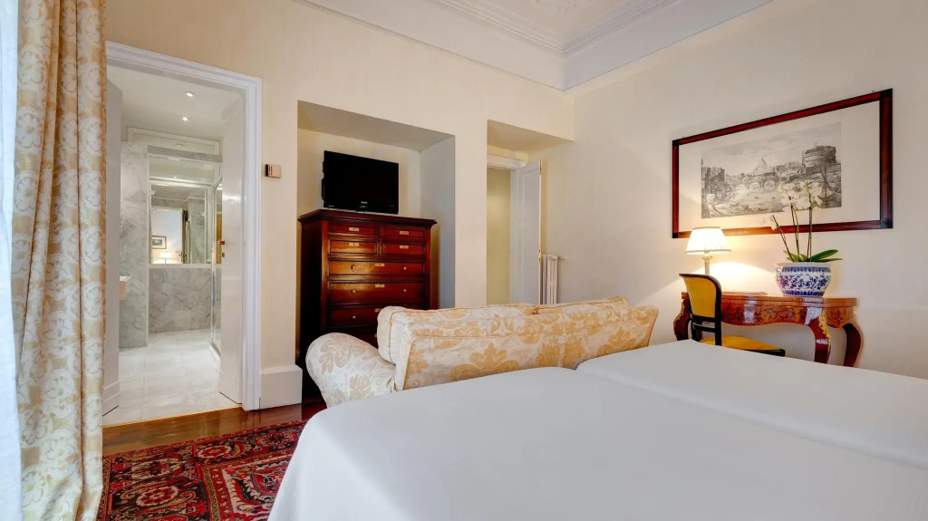 Grand Plaza Hotel - Chambres