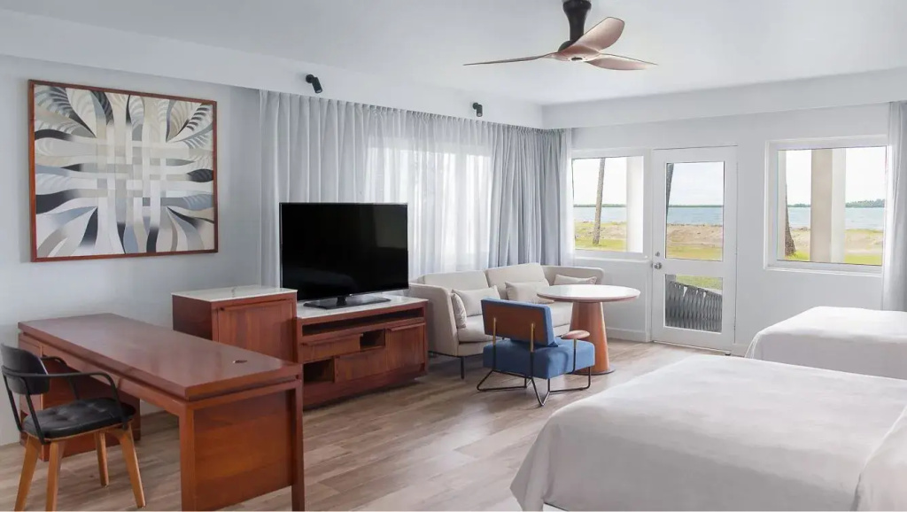 Sheraton Fiji Golf & Beach Resort - Chambres