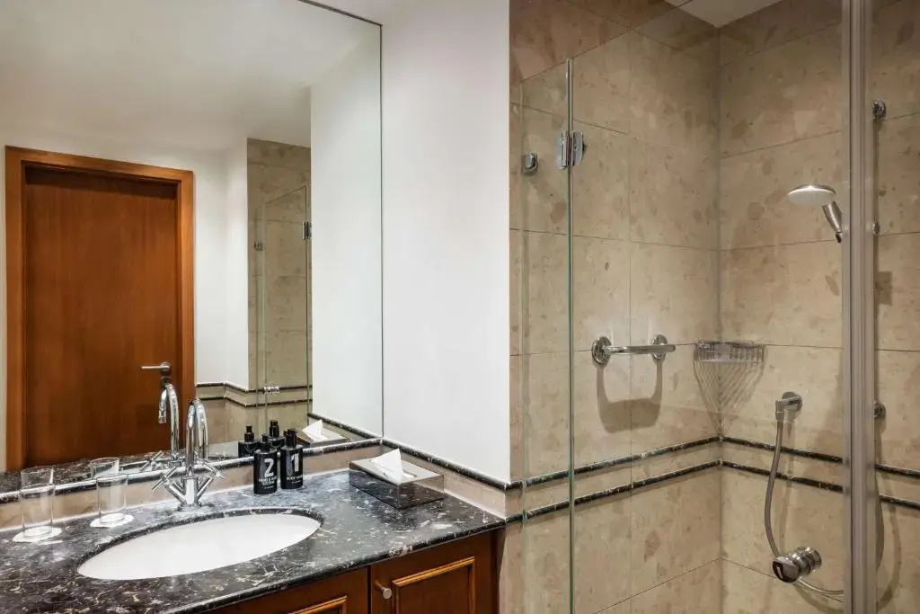 Lindner Hotel & Residence Main Plaza - Chambres