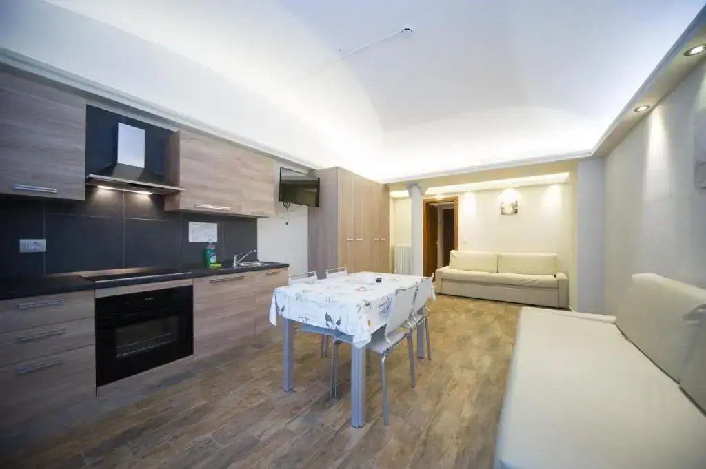 Residence Tabor - Chambres