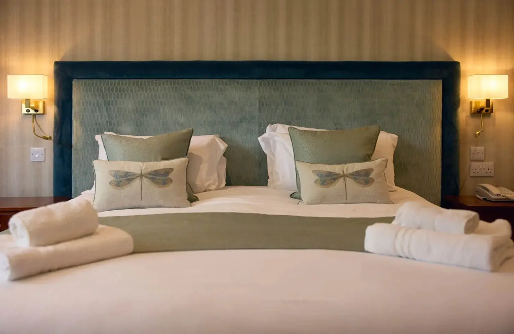 Lakeside Hotel & Spa - Chambres