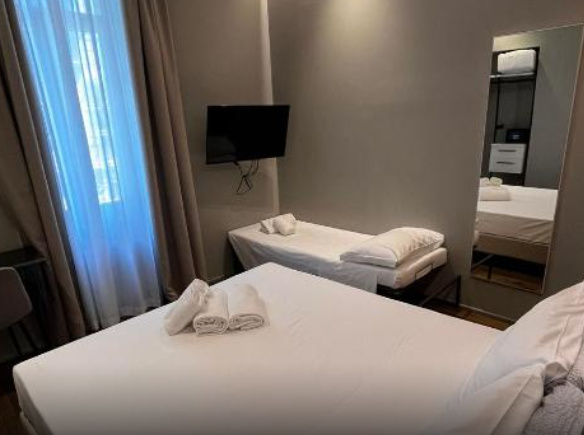 Adalesia Hotel&Coffee - Chambres