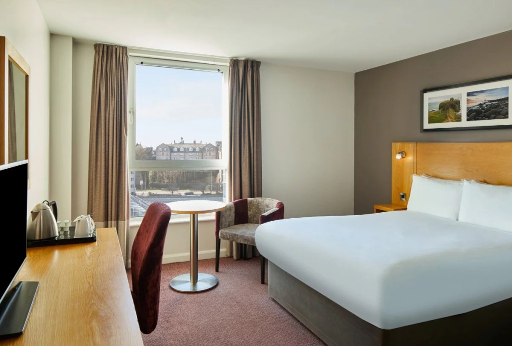 Leonardo Hotel Aberdeen - Chambres