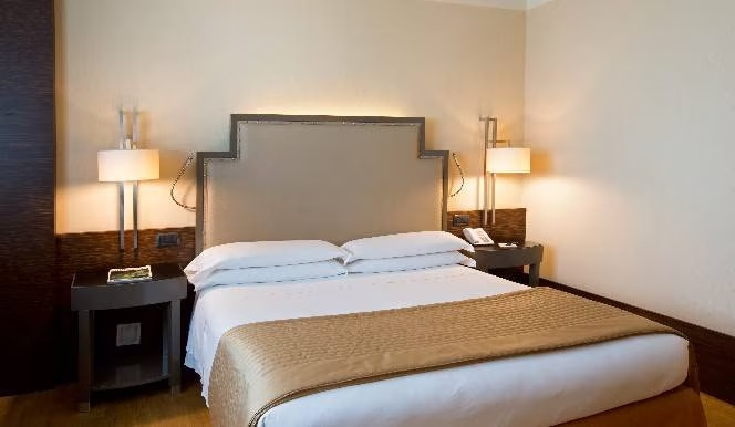 Starhotels Grand Milan - Chambres