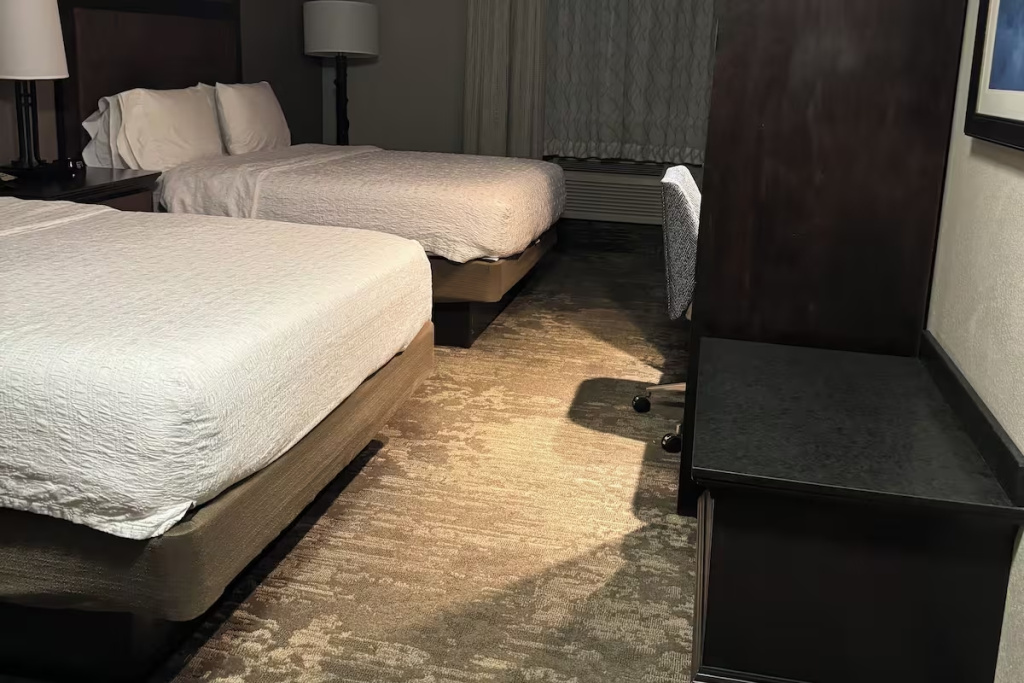 Accessible room