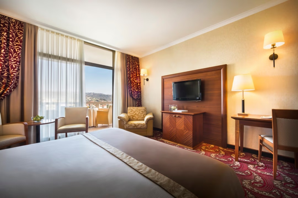 Remisens Premium Hotel Metropol - Chambres