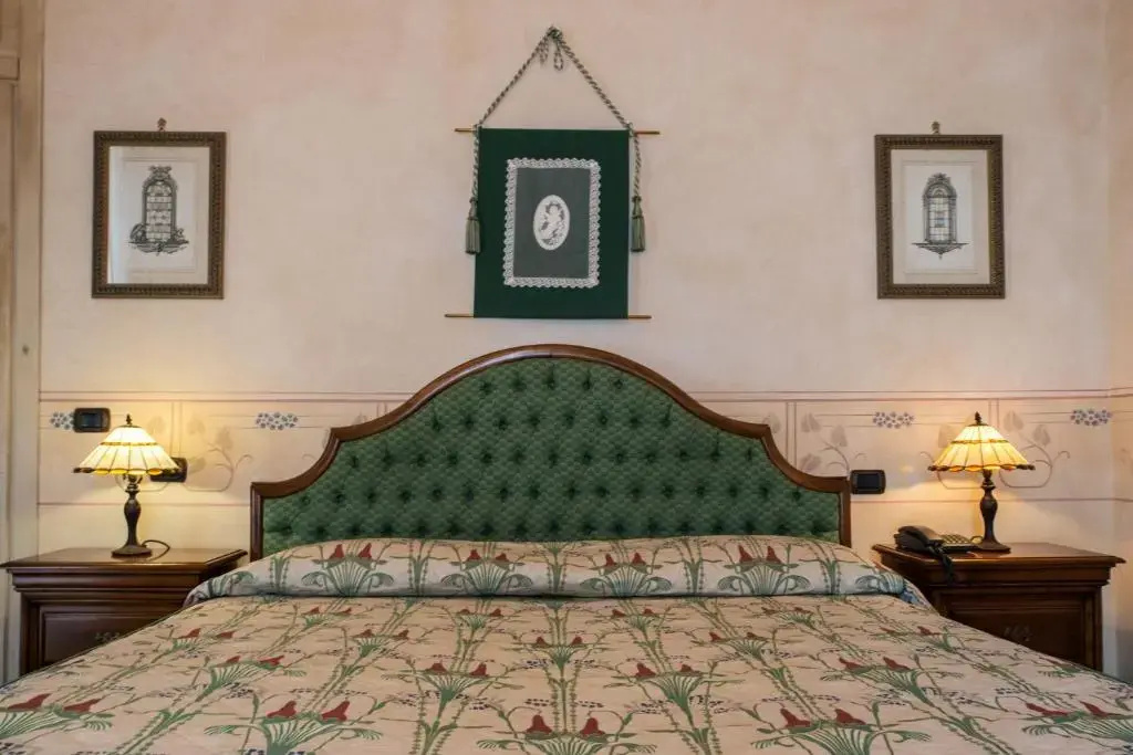 Liberty Hotel - Chambres