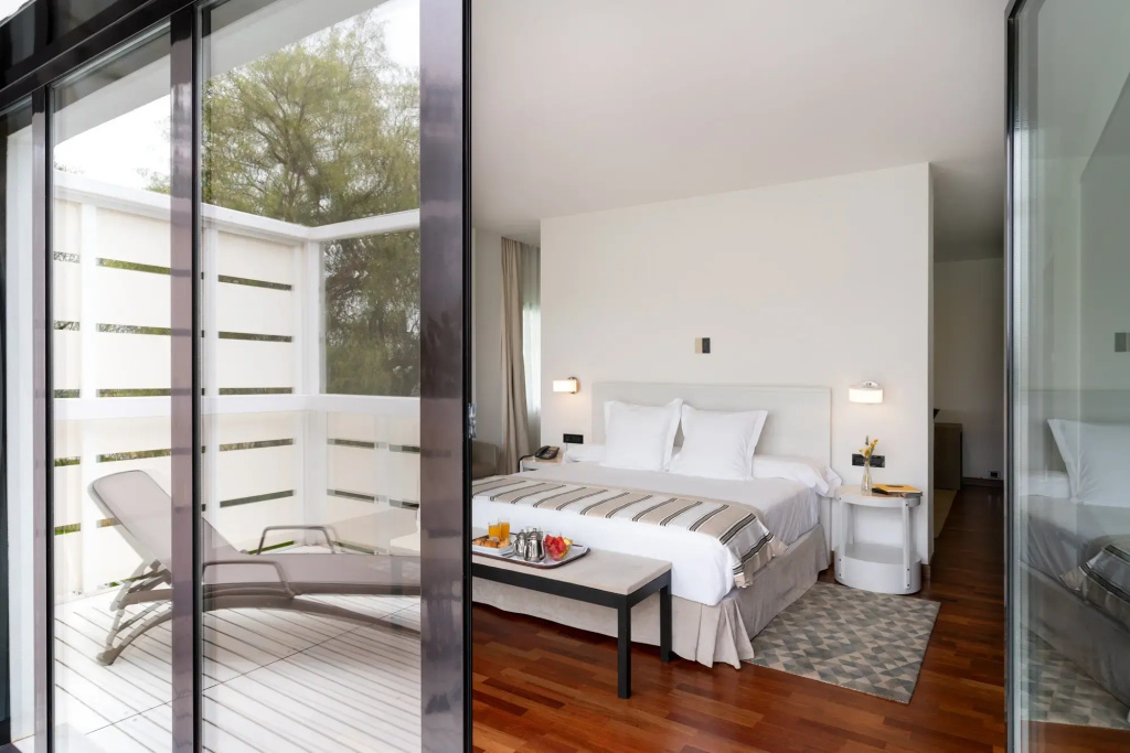 Parador de Antequera - Chambres
