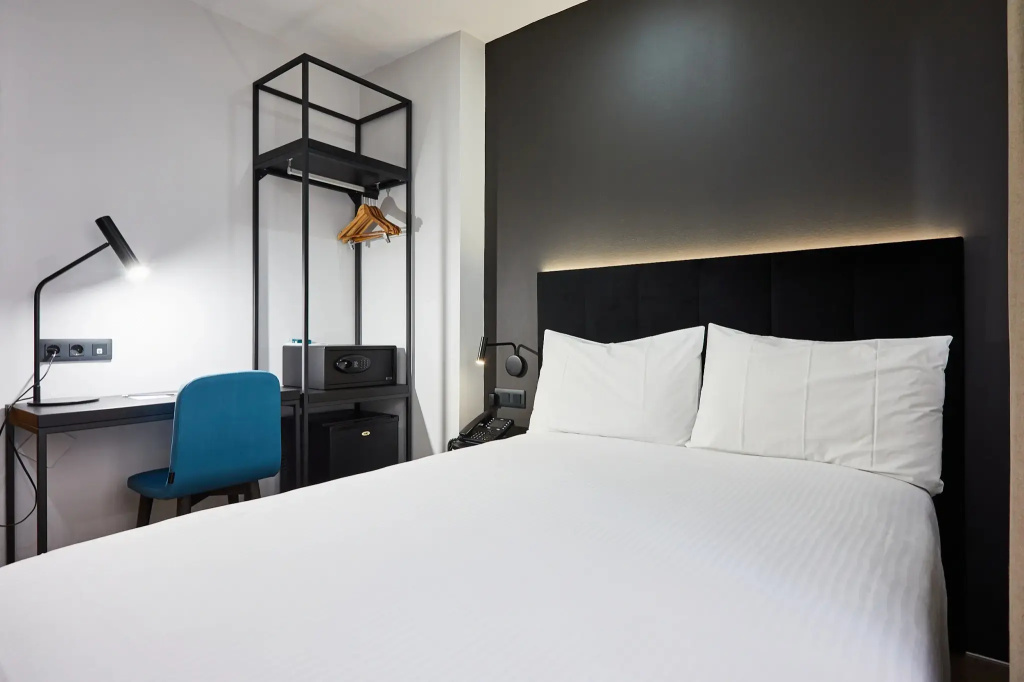 Hotel Silken Sant Gervasi - Chambres