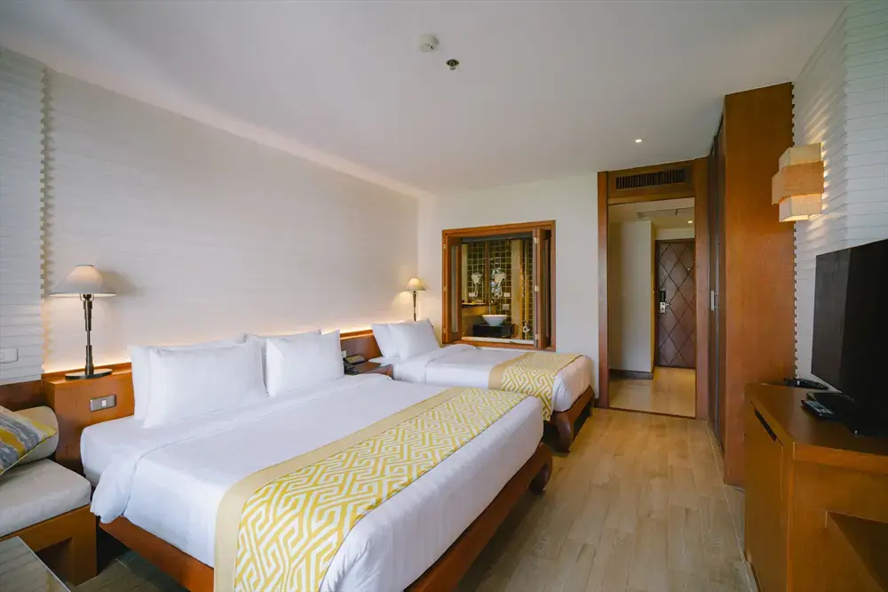 The Royal Paradise Hotel & Spa - Chambres