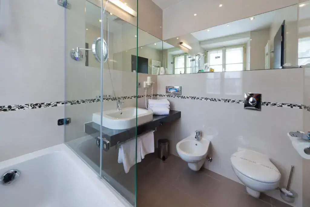 Hotel Prague Inn - Chambres