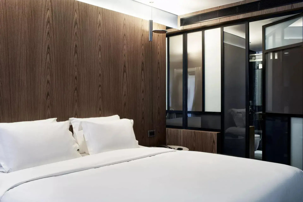 AthensWas Design Hotel - Chambres