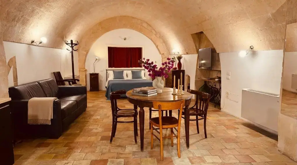 Hotel San Giorgio Matera - Général