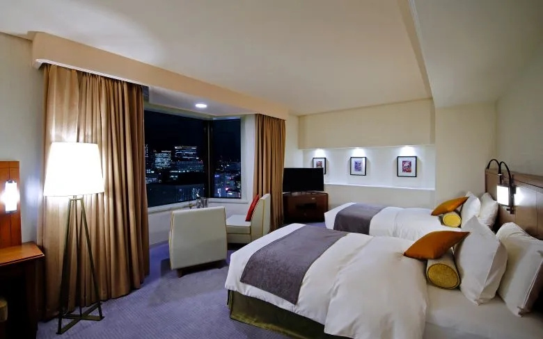 Imperial Hotel Tokyo  사진 44