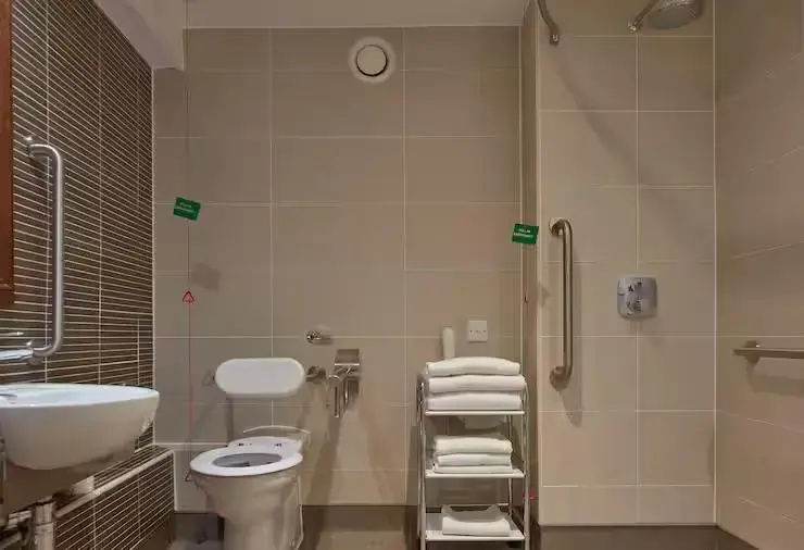 Hilton Cambridge City Centre - Chambres