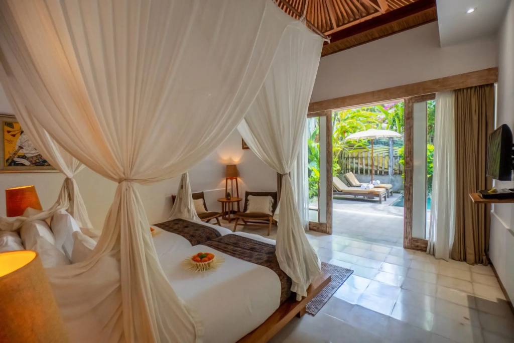 Purana Boutique Resort - Chambres