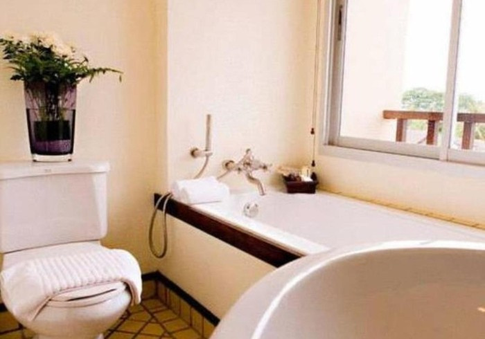City Inn Vientiane - Chambres