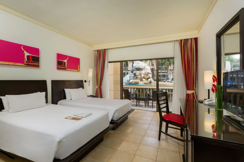 Centara Kata Resort Phuket - Chambres