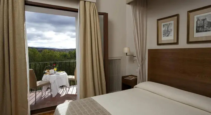 Parador De Teruel - Chambres