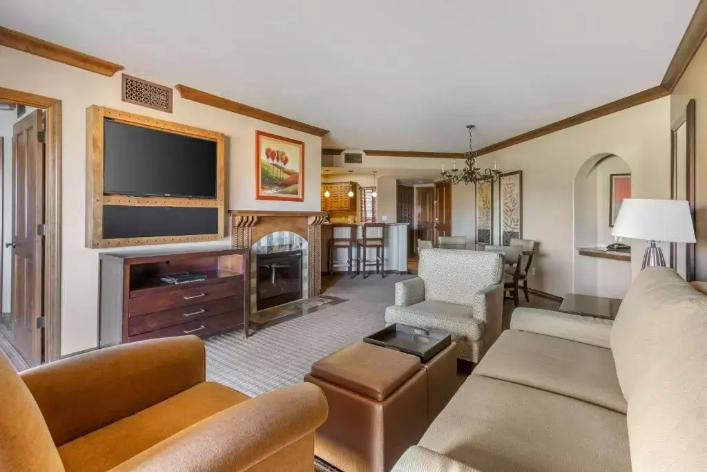 Hilton Vacation Club Sedona Summit - Chambres