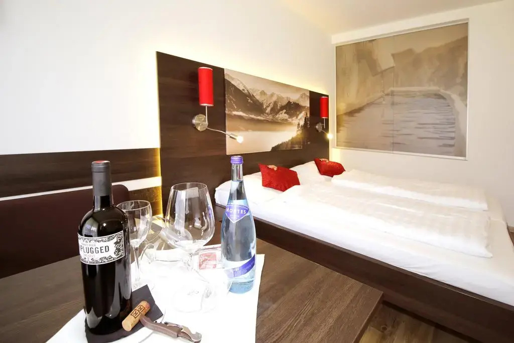 Senner Suites Zillertal - Chambres