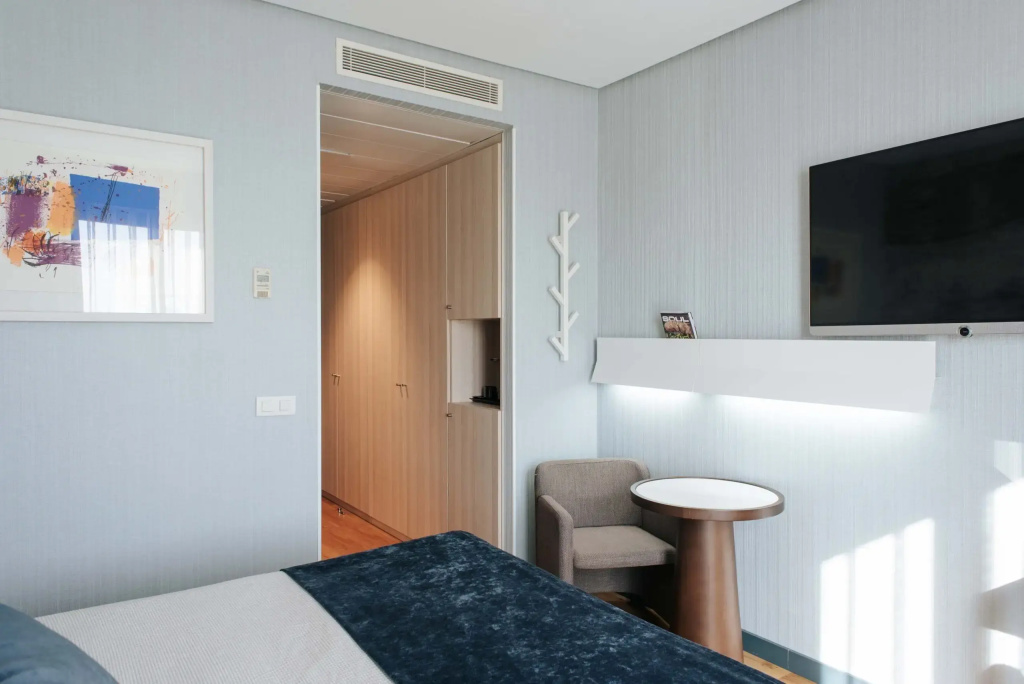 Hotel Neptuno Playa & Spa - Chambres