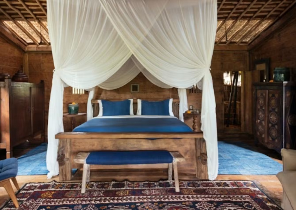 Padi Teak House