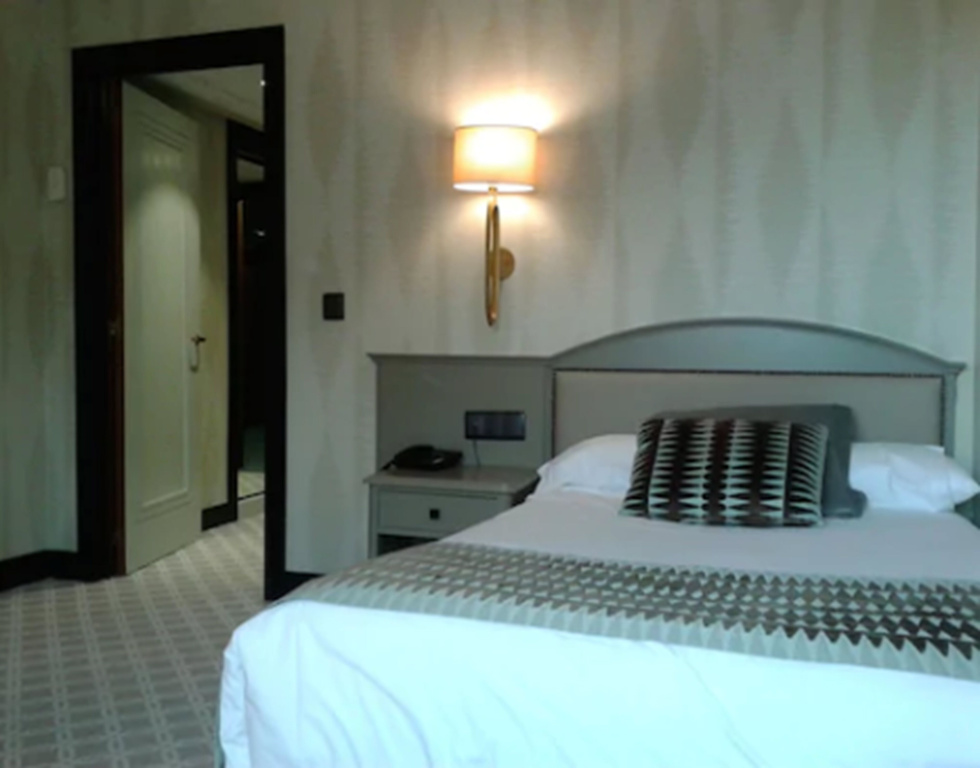 Hotel Bahia - Chambres