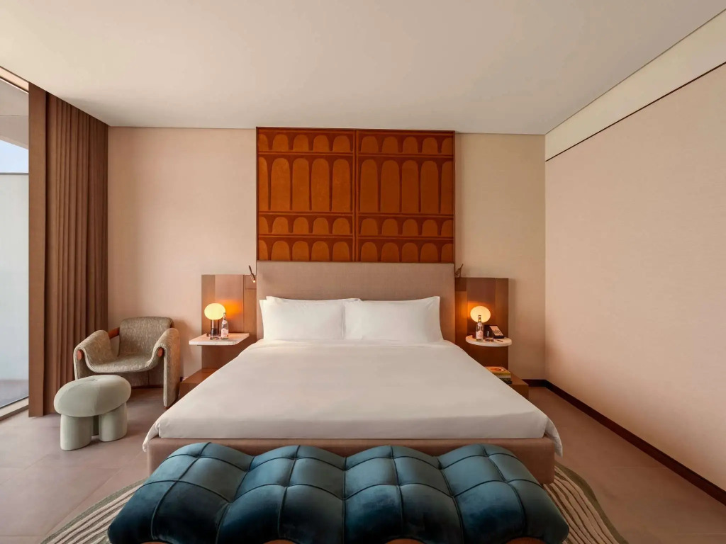 So/ Ras Al Khaimah Hotel & Resort — фото 2