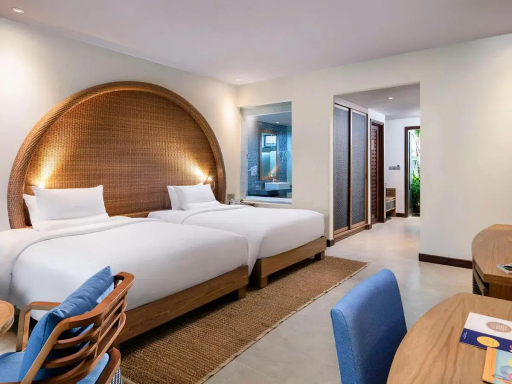 Novotel Phu Quoc Resort — фото