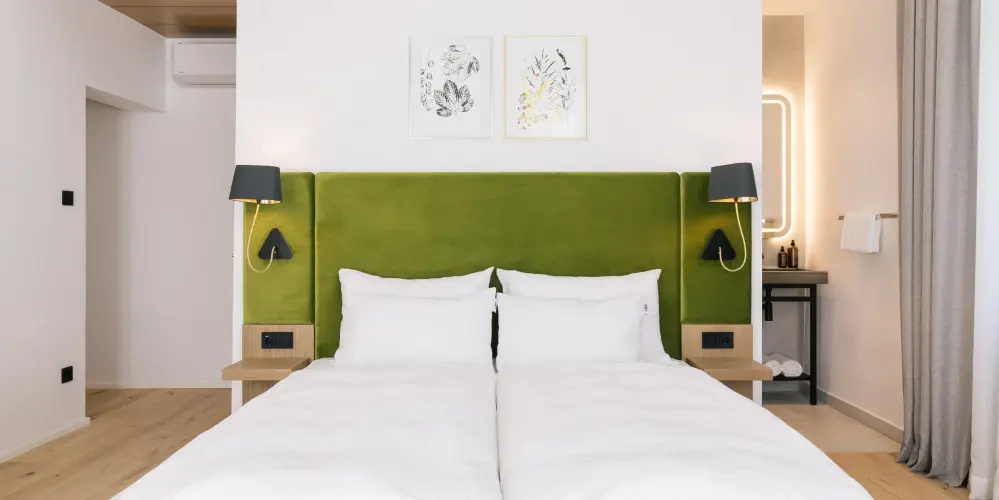 Smart Comfort Double room (full double bed)