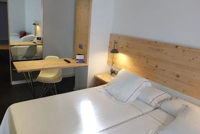 Tierra De Biescas Hotel - Chambres