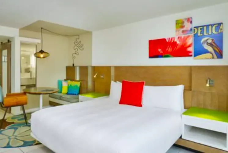 Royal Palm South Beach Miami, a Tribute Portfolio Resort - Chambres