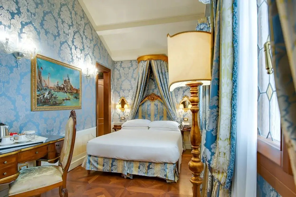 Hotel Canal Grande - Chambres