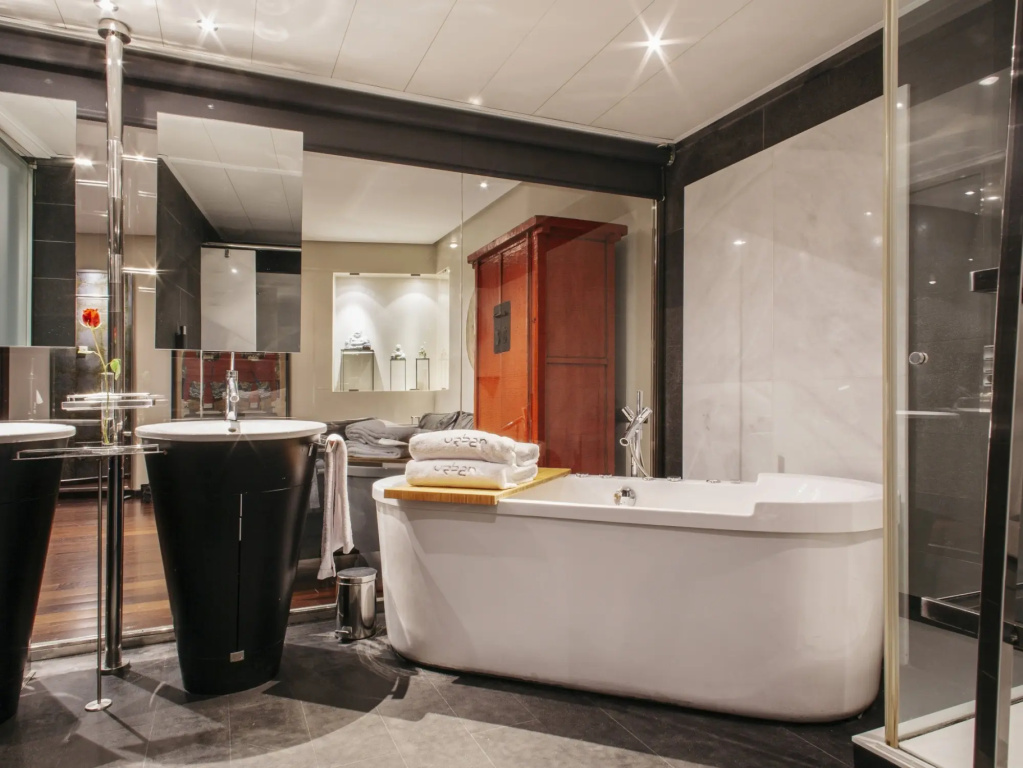 Hotel Urban, a Small Luxury Hotel of the World - Chambres
