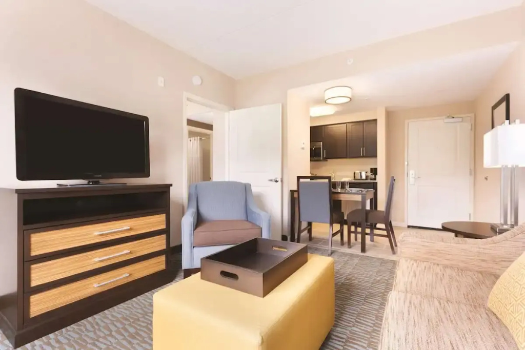 Homewood Suites Atlanta Airport North - Chambres