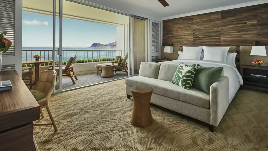 Four Seasons Resort Oahu at Ko Olina - Chambres