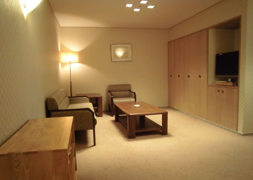 Okura Tokyo Bay Hotel 사진 4