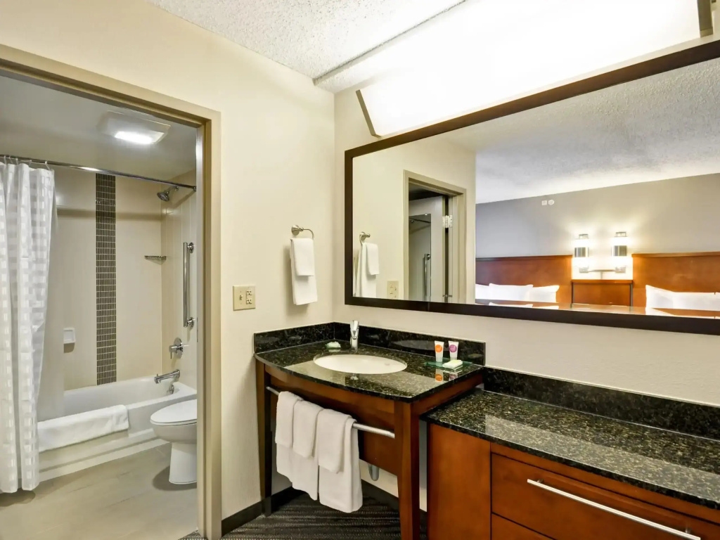 Hyatt Place Albuquerque/Uptown - Chambres