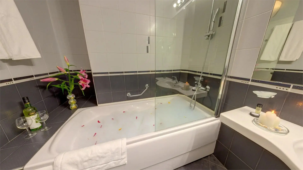 Europe Sofia Hotel - Chambres