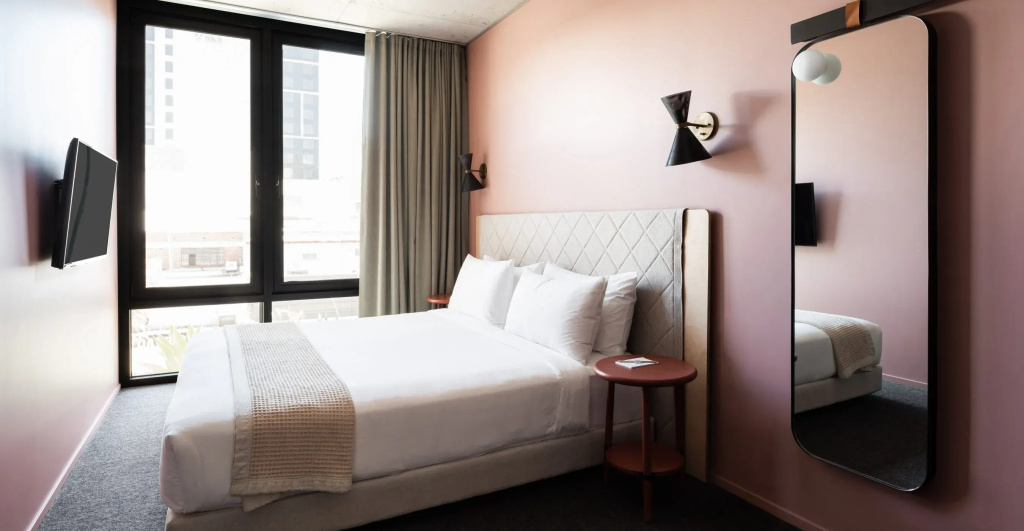 Alex Hotel - Chambres