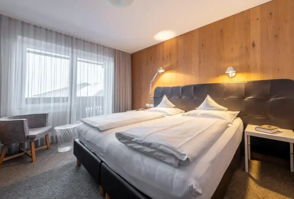 Rennrad- & Triathlonhotel Jakob - Chambres