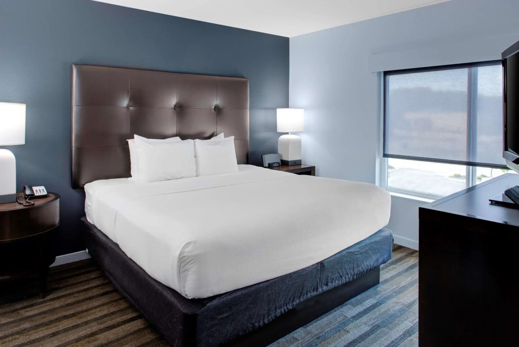 HYATT house Raleigh Durham Airport - Chambres
