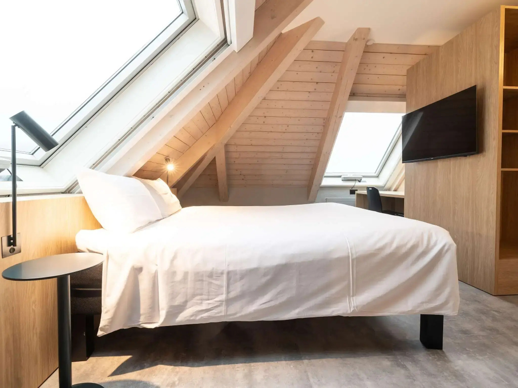 ibis Chur - Chambres